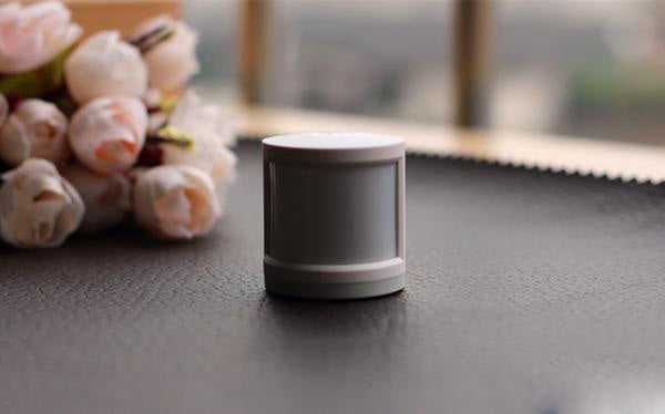 Smart Magnetic Human Body Sensor