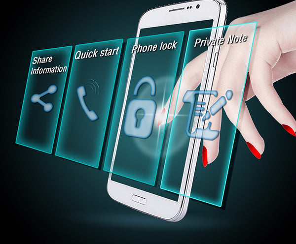 Smart Nail Multifunction Accessories