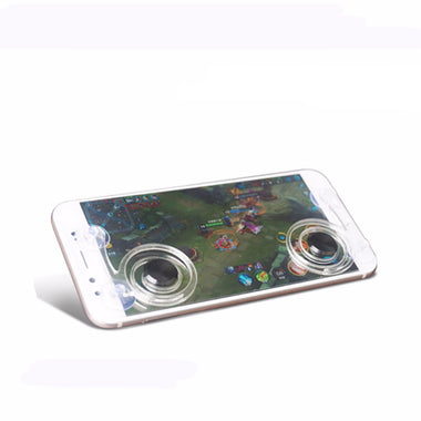 Fling Game Controller for Smartphone