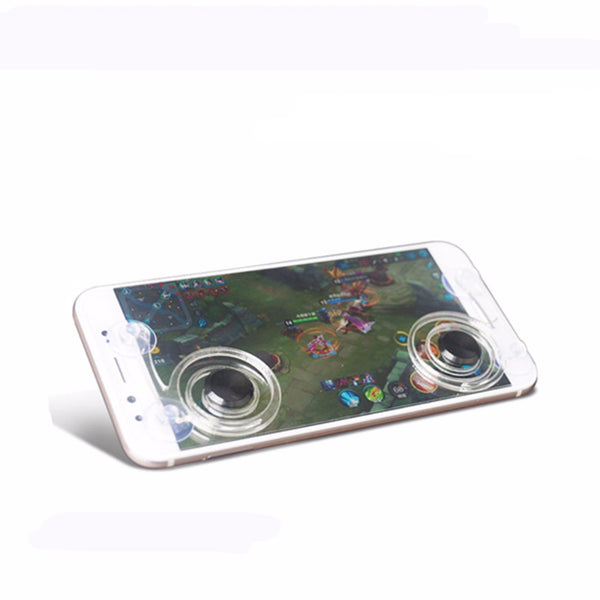 Fling Game Controller for Smartphone