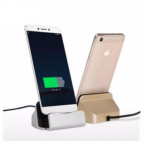 Smart Phone Dock Charger