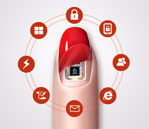 Smart Nail Multifunction Accessories