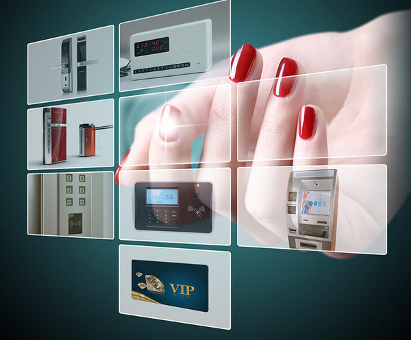 Smart Nail Multifunction Accessories