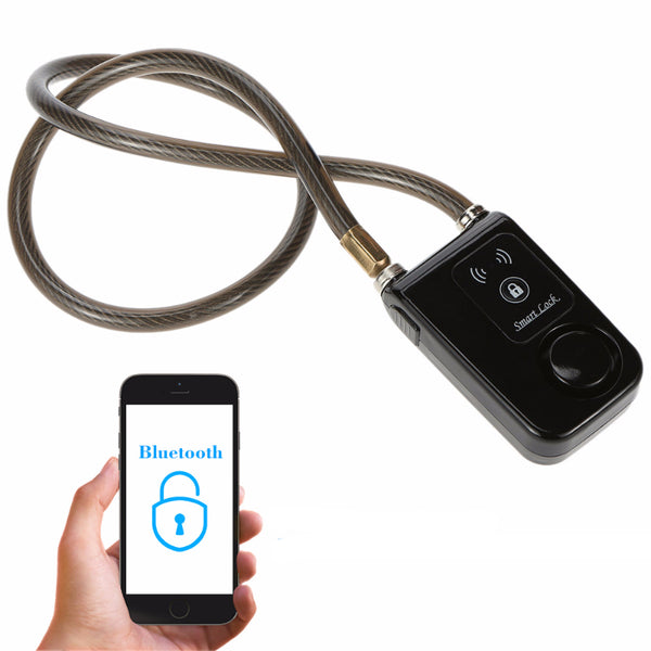 Phone APP Control Smart Lock Chain