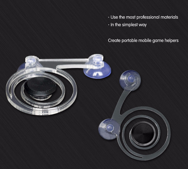 Fling Game Controller for Smartphone