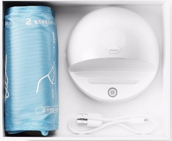 Smart Blood Pressure Dock Monitor System