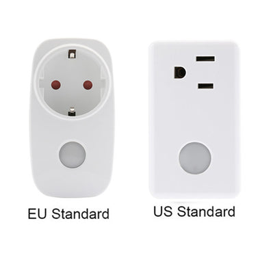 Smart Remote Wireless Control Power Meter Monitor