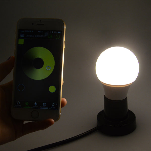 Bluetooth Smart Light Bulb