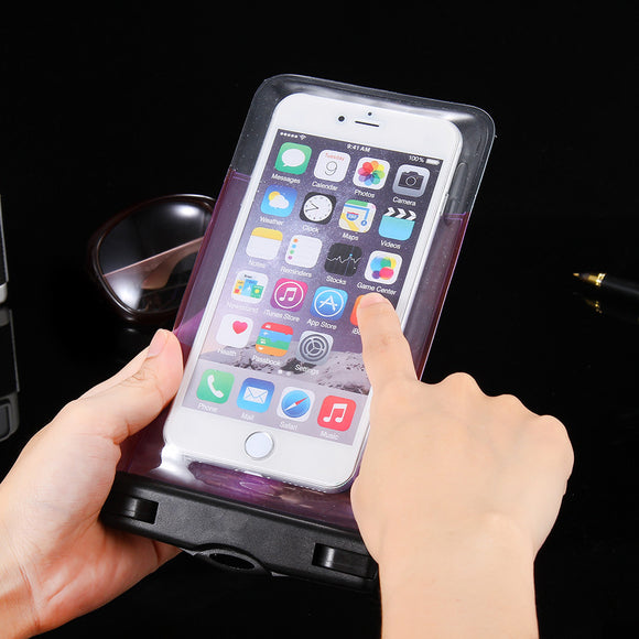 Smartphone Waterproof Pouch