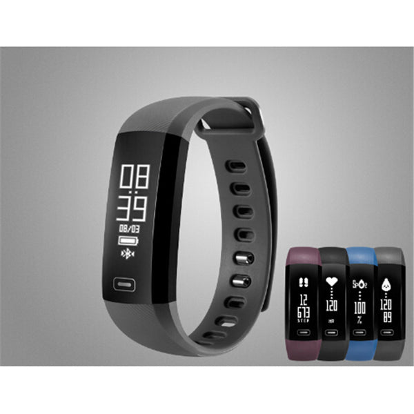 Smartband Fitness Tracker