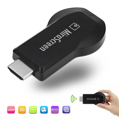 OTA Smart TV Dongle Video Receiver