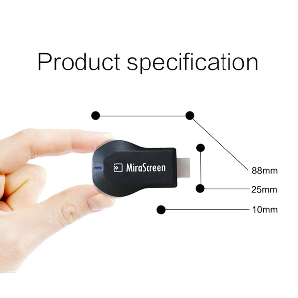 OTA Smart TV Dongle Video Receiver