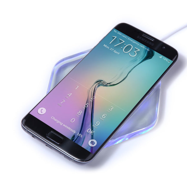 Cube Wireless Charger for Smart Phones