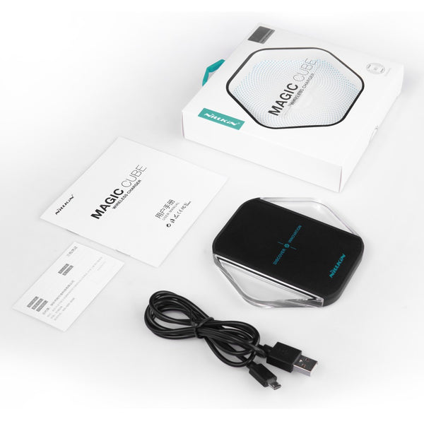 Cube Wireless Charger for Smart Phones