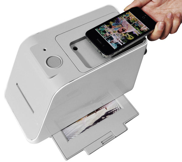 Portable Smartphone Film Scanner