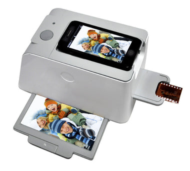Portable Smartphone Film Scanner