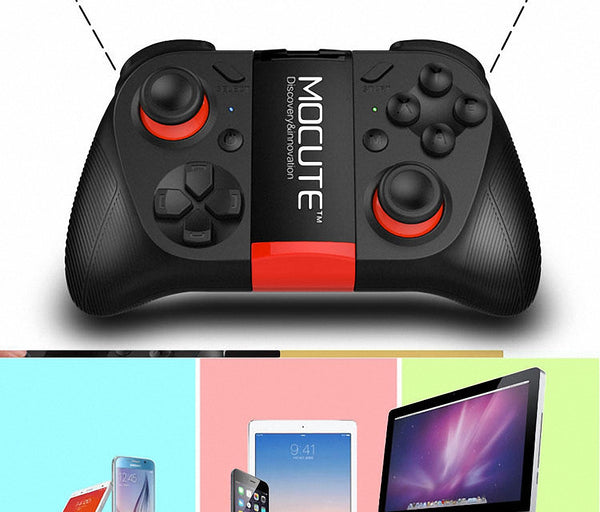 Wireless Gamepad Controller for Smartphone