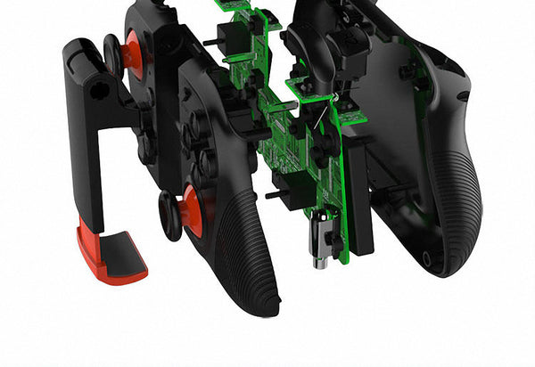 Wireless Gamepad Controller for Smartphone