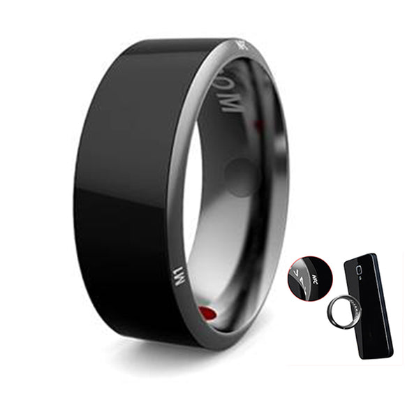 Smart Ring for NFC