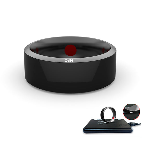Smart Ring for NFC