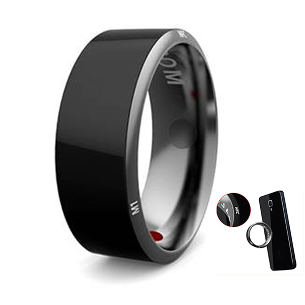 Smart Ring for NFC