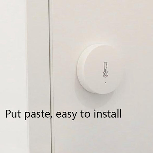 Mini Home Temperature Sensor