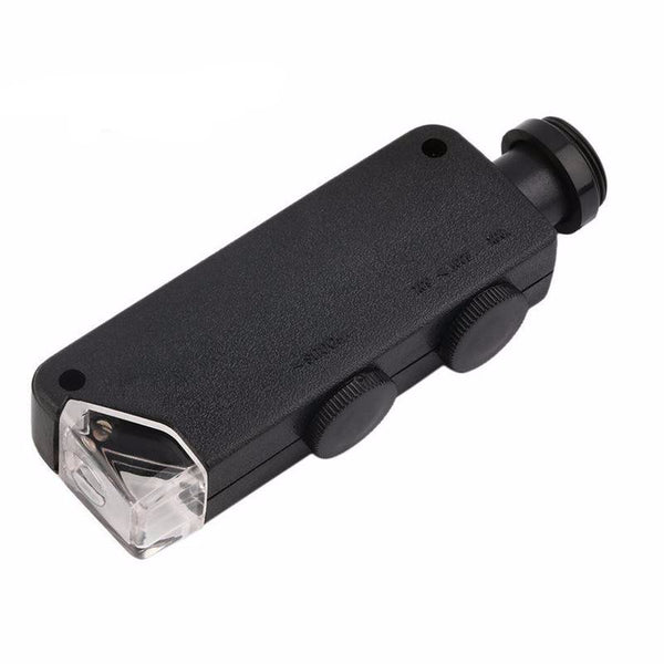Mobile Phone LED Microscope Lens with Universal Clamp