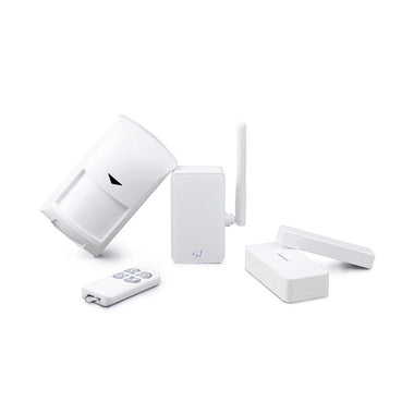 Smart Home Alarm & Security Kit