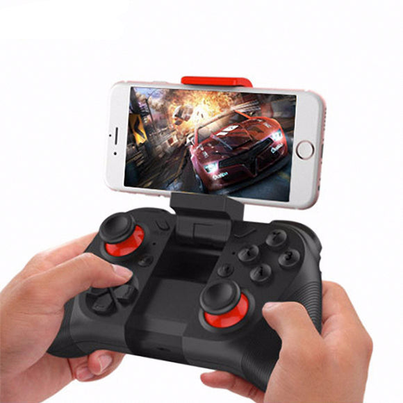 Wireless Gamepad Controller for Smartphone