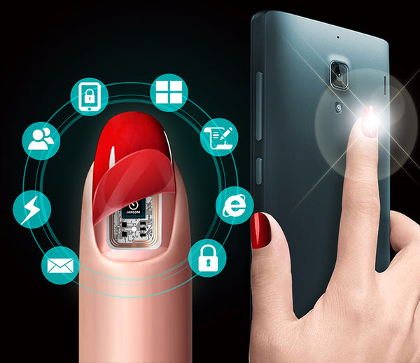 Smart Nail Multifunction Accessories