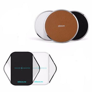 Cube Wireless Charger for Smart Phones