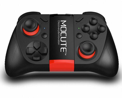 Wireless Gamepad Controller for Smartphone