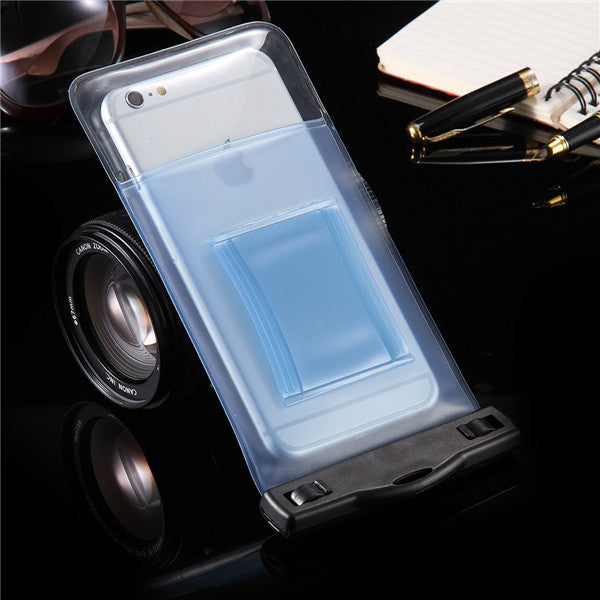 Smartphone Waterproof Pouch