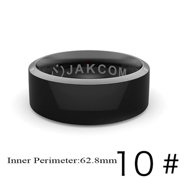 Smart Ring for NFC