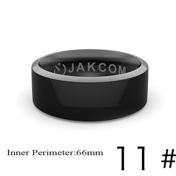 Smart Ring for NFC