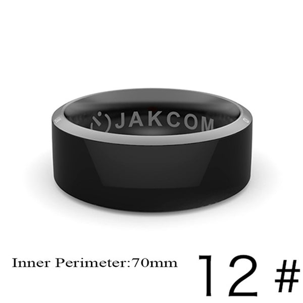 Smart Ring for NFC