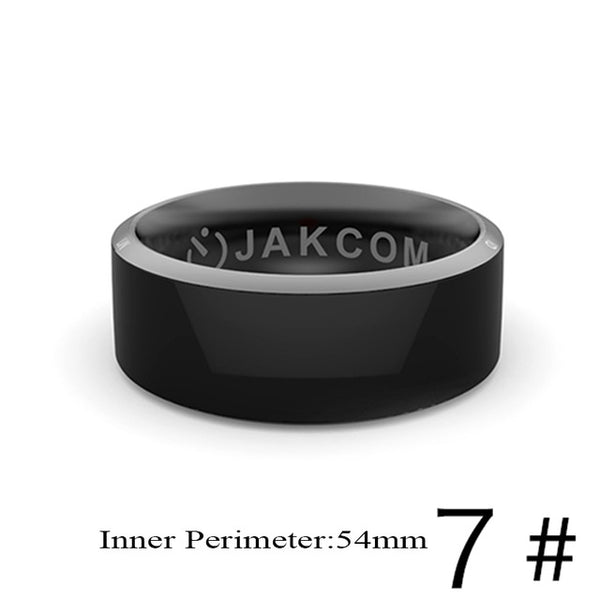 Smart Ring for NFC