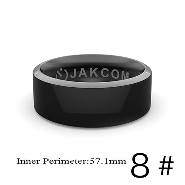 Smart Ring for NFC