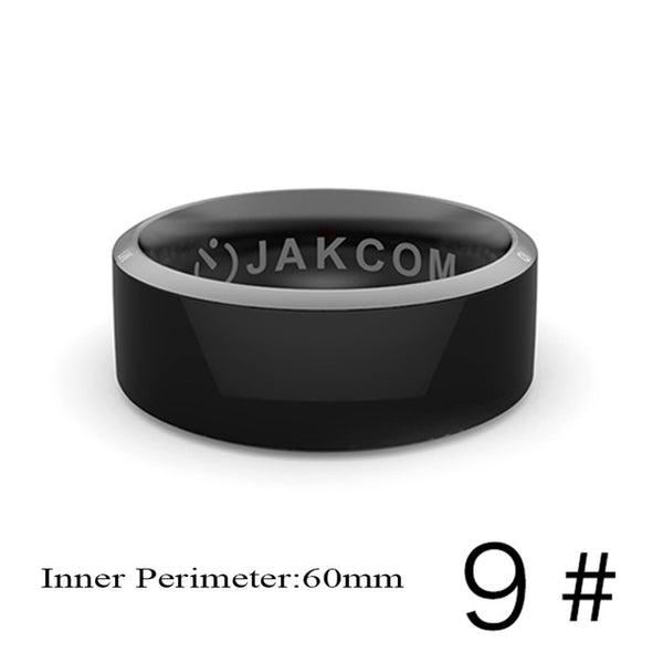 Smart Ring for NFC