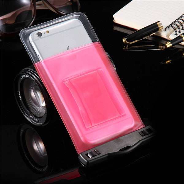 Smartphone Waterproof Pouch