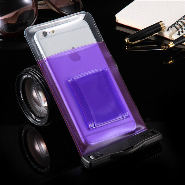 Smartphone Waterproof Pouch